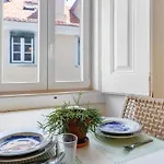 Апартаменти Mouraria Flat 2e By Insighthome