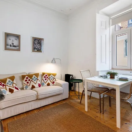 Mouraria Flat 2e By Insighthome
