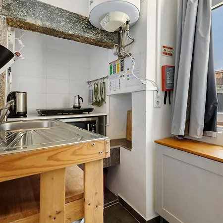 Mouraria Flat 2e By Insighthome * Lizbona