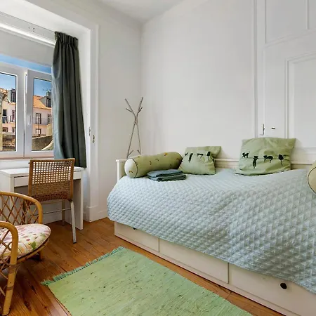Apartment Mouraria Flat 2e By Insighthome