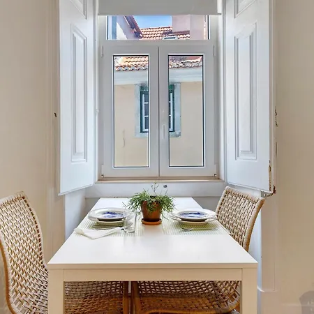 Mouraria Flat 2e By Insighthome Apartment Lisbon