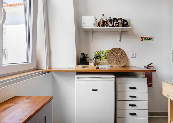 Apartment Mouraria Flat 2e By Insighthome