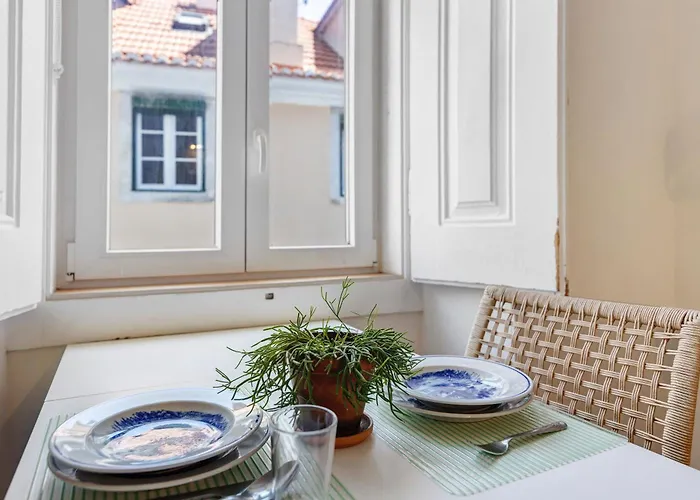 Apartment Mouraria Flat 2e By Insighthome