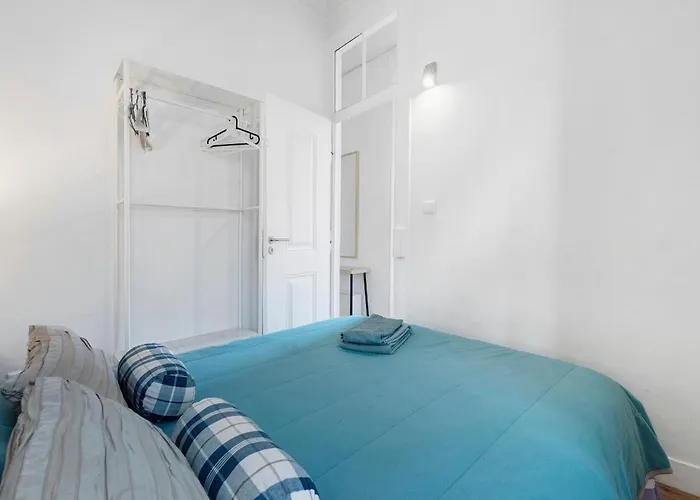 Mouraria Flat 2e By Insighthome Apartment *