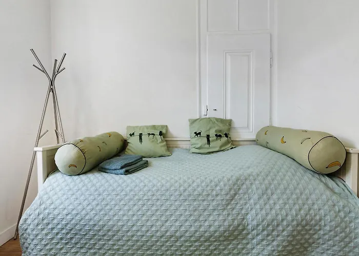 Mouraria Flat 2e By Insighthome Lisbon