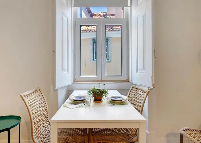 Mouraria Flat 2e By Insighthome Apartment Lisbon