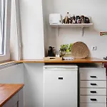 Daire Mouraria Flat 2e By Insighthome