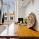 Daire Mouraria Flat 2e By Insighthome *