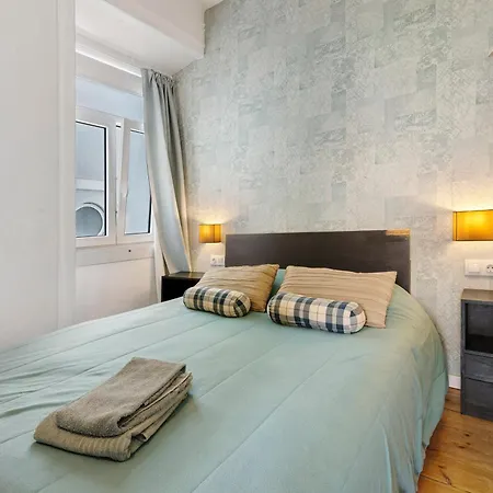 Апартаменты Mouraria Flat 2e By Insighthome Лиссабон