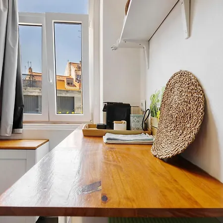 Апартаменты Mouraria Flat 2e By Insighthome *