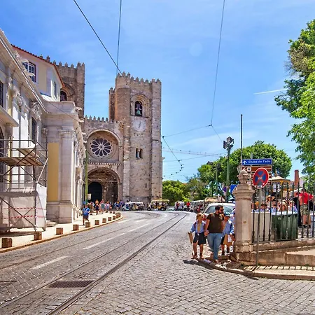 Mouraria Flat 2e By Insighthome Лиссабон