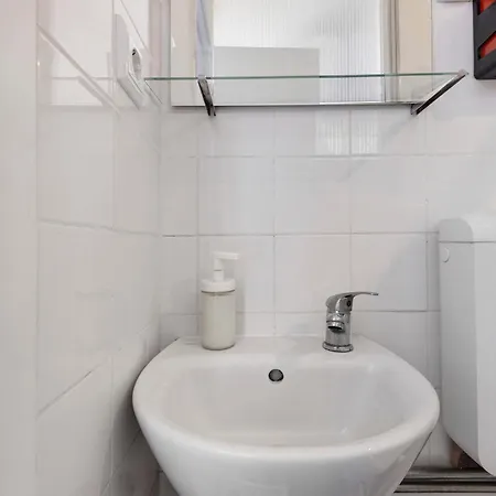 Mouraria Flat 2e By Insighthome Апартаменты