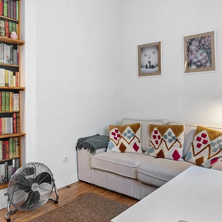 Mouraria Flat 2e By Insighthome Daire